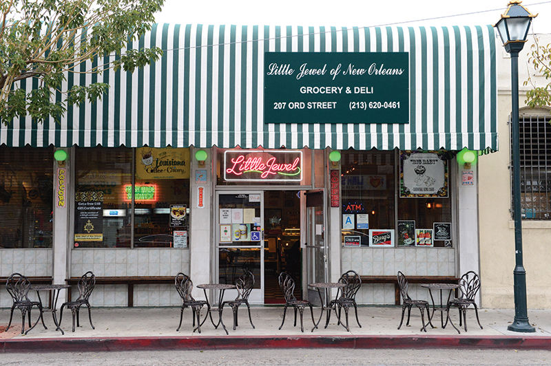 BEST CAJUN FAVORITE: Little Jewel of New Orleans